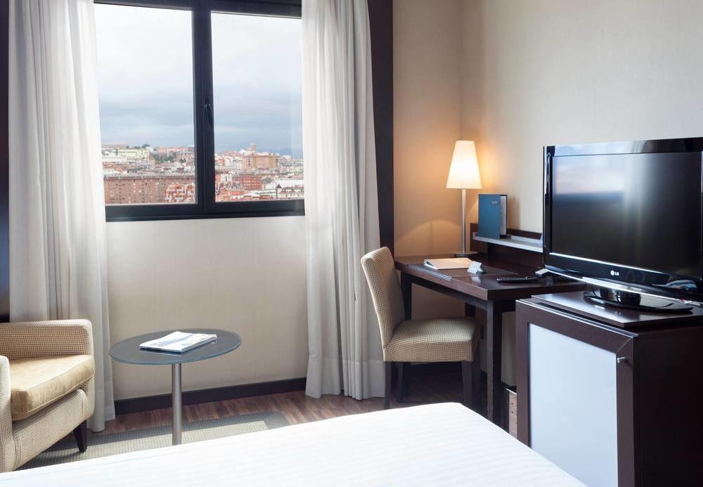 Ac Hotel Oviedo Forum By Marriott Exterior foto